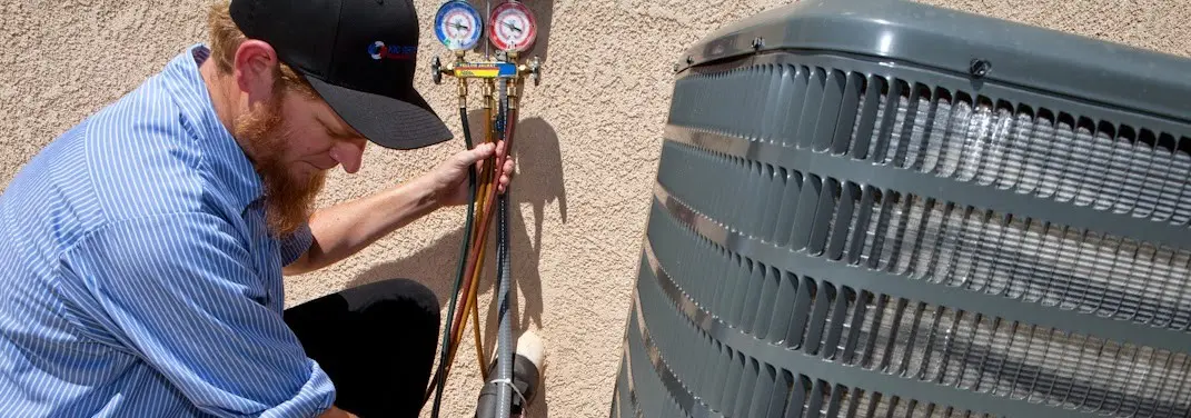 HVAC services in Garden Acres, CA